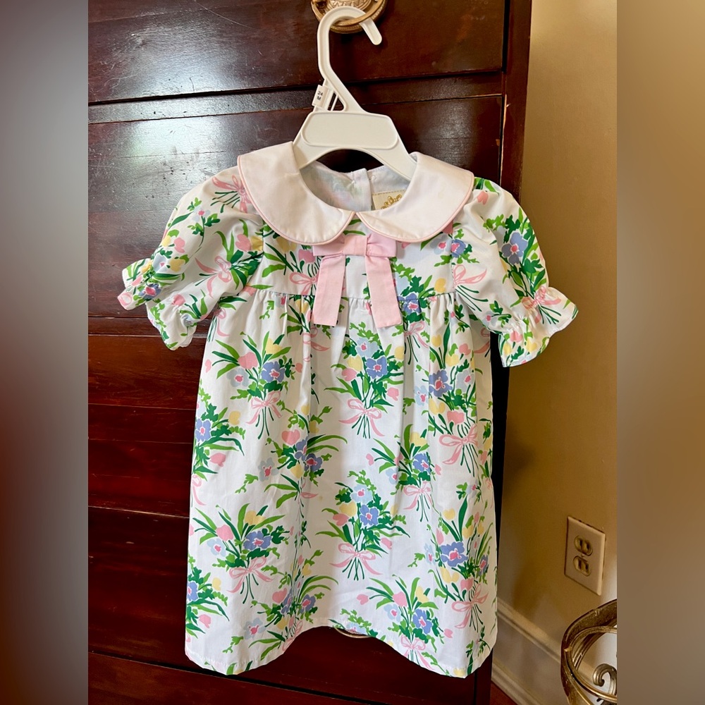 The Beaufort Bonnet Company Toddler 18-24 month dress